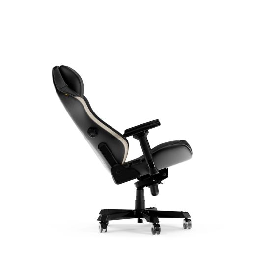 ИГРОВОЕ КРЕСЛО DXRACER MASTER-23-L / 150KG / 180-200CM / BLACK/WHITE
