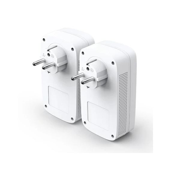 АДАПТЕРЫ POWERLINE TP-LINK  TL-PA8030P KIT / 1300MBPS  / 3 GIGABIT LAN PORT