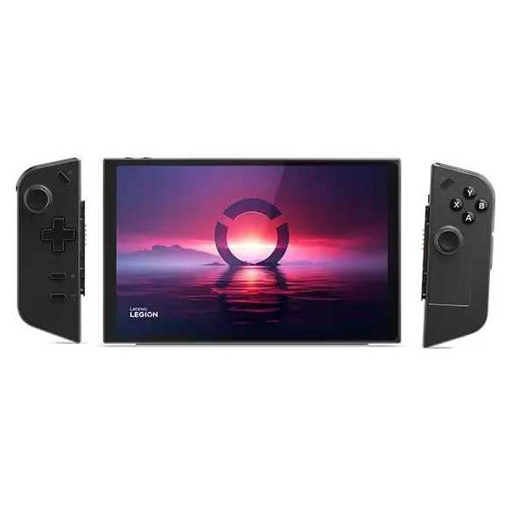 ПОРТАТИВНАЯ ИГРОВАЯ КОНСОЛЬ LENOVO LEGION GO 8APU1 / 8.8” WQXGA / AMD RYZEN Z1 EXTREME / 16GB / 1TB /  WIN11 / BLACK