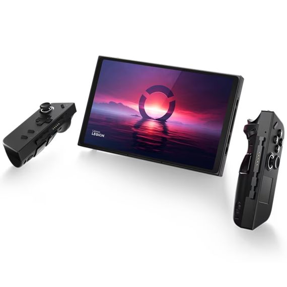 ПОРТАТИВНАЯ ИГРОВАЯ КОНСОЛЬ LENOVO LEGION GO 8APU1 / 8.8” WQXGA / AMD RYZEN Z1 EXTREME / 16GB / 1TB /  WIN11 / BLACK