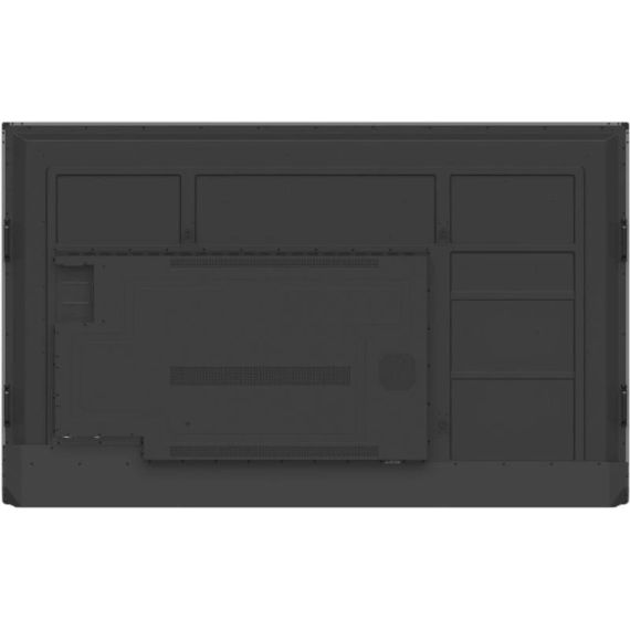 86” ИНТЕРАКТИВНЫЙ ДИСПЛЕЙ VIEWSONIC IFP8652-2F / 4K / 8G RAM / 64GB STORAGE / BLACK