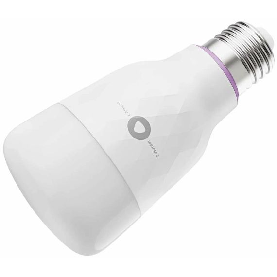 LED ЛАМПОЧКА YANDEX SMART BULB WITH ALISA / SMART WI-FI RGB / E27 / 8W / 1700K-6500K