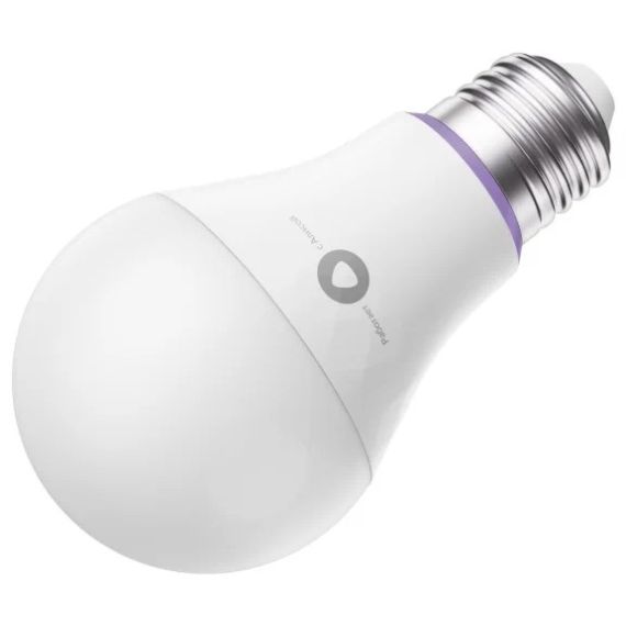 LED ЛАМПОЧКА YANDEX SMART BULB WITH ALISA / SMART WI-FI WHITE / E27 / 8W / 2700K-6500K