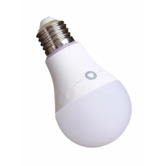 LED ЛАМПОЧКА YANDEX SMART BULB WITH ALISA / SMART WI-FI WHITE / E27 / 8W / 2700K-6500K