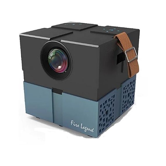 ПРОЕКТОР AOPEN (BY ACER) QH12A (MR.JWV11.001) / DLP / HD / 200 LM