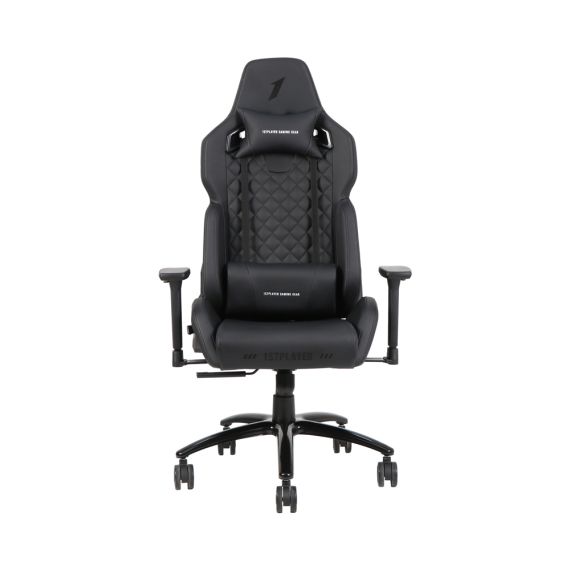 ИГРОВОЕ КРЕСЛО 1STPLAYER DK2 PRO/ 160KG/  3D ARMREST/ BLACK