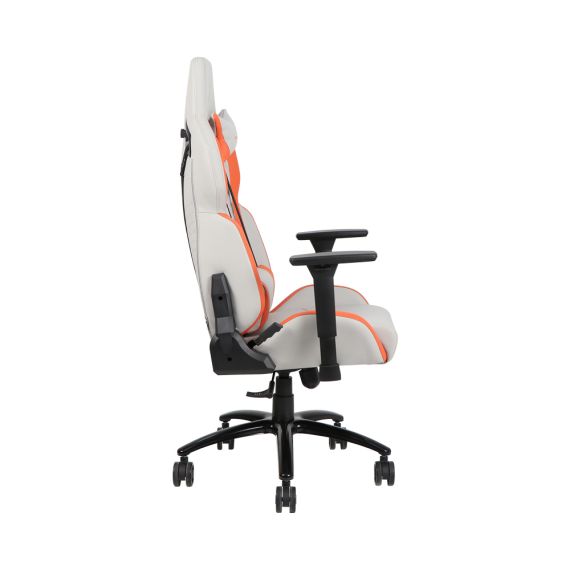 ИГРОВОЕ КРЕСЛО 1STPLAYER DK2 PRO/ 160KG/  3D ARMREST/ GRAY&ORANGE