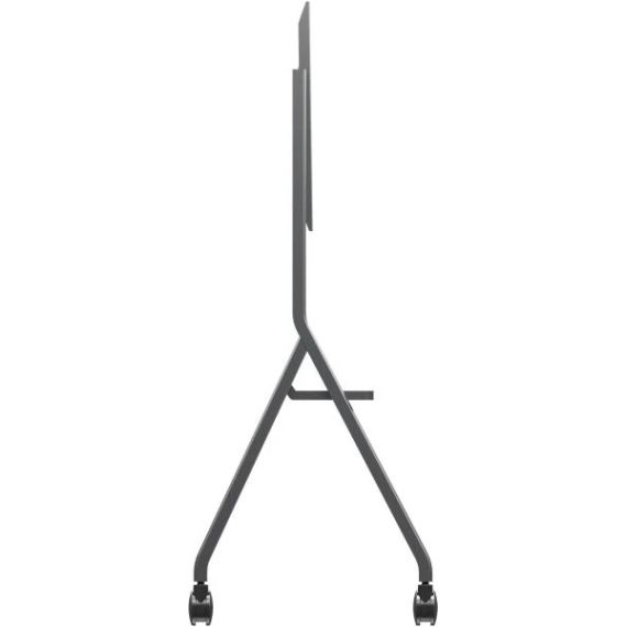 ТОНКАЯ ТЕЛЕЖКА ДЛЯ ДИСПЛЕЕВ ОТ 55” ДО 105” VIEWSONIC VB-STND-009, GRAY, 150KG MAX