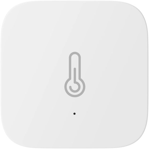 ДАТЧИК ТЕМПЕРАТУРЫ И ВЛАЖНОСТИ YANDEX YNDX-00523 WITH ZIGBEE, WHITE