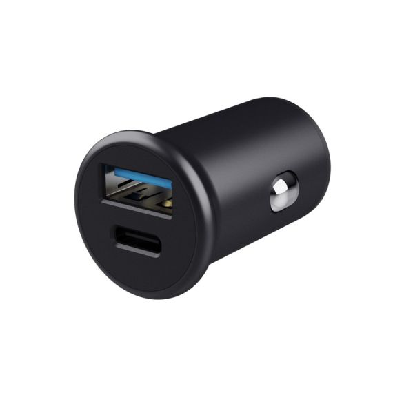 АВТОМОБИЛЬНОЕ ЗАРЯДНОЕ УСТРОЙСТВО USB TRUST MAXO FAST 38W PD CAR CHARGER