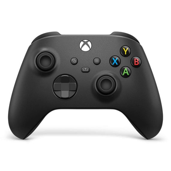 ГЕЙМПАД MICROSOFT XBOX SERIES X/S/ONE CONTROLLER, WIRELESS, CARBON BLACK