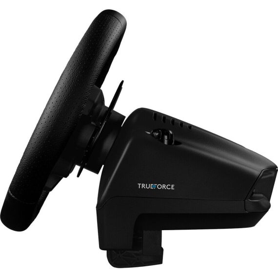 РУЛЬ И ПЕДАЛИ ДЛЯ PS4 И ПК LOGITECH TRUEFORCE G923, BLACK