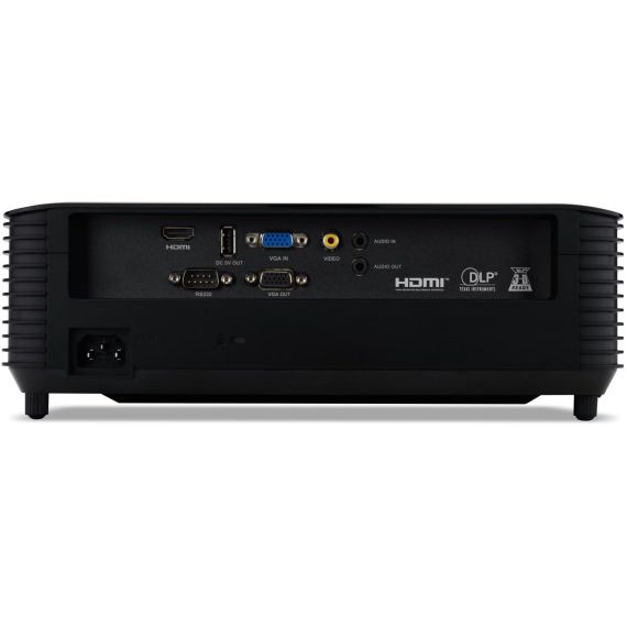 ПРОЕКТОР ACER X1328WHN (MR.JX211.001) / DLP / WXGA / 5000 LM