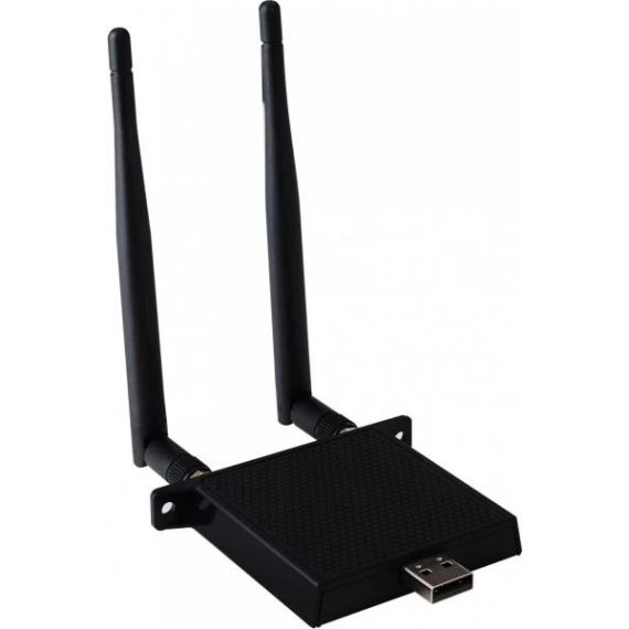 VIEWSONIC VB-WIFI-001 БЕСПРОВОДНОЙ МОДУЛЬ ДЛЯ VIEWBOARD И БЕСПРОВОДНОЙ ПРЕЗЕНТАЦИОННЫЙ ДИСПЛЕЙ С ВОЗМОЖНОСТЬЮ ПОДКЛЮЧЕНИЯ ПО WI-FI 6