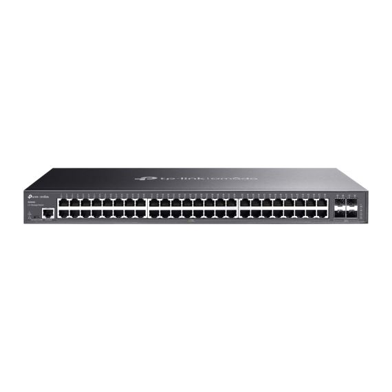 КОММУТАТОР TP-LINK SG3452 / 48 PORT  / GIGABIT
