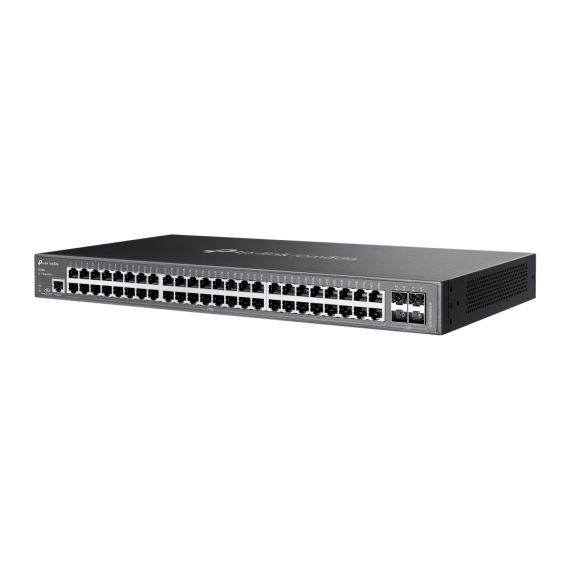 КОММУТАТОР TP-LINK SG3452 / 48 PORT  / GIGABIT