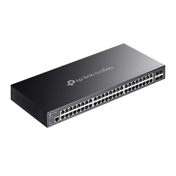 КОММУТАТОР TP-LINK SG3452 / 48 PORT  / GIGABIT