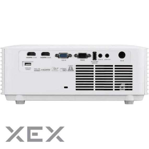 ПРОЕКТОР ACER VERO PL2530I (MR.JWU11.001)/ DLP/ FHD / 5000 LM