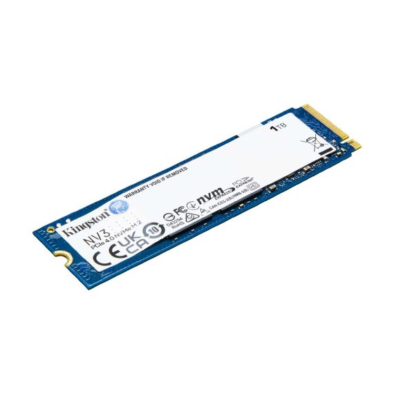 M.2 NVME SSD KINGSTON NV3 1.0TB (SNV3S/1000G)