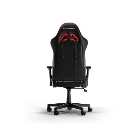 ИГРОВОЕ КРЕСЛО DXRACER GLADIATOR-23-L / 150KG / 180-200CM / BLACK/RED