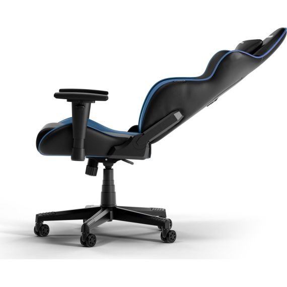 ИГРОВОЕ КРЕСЛО DXRACER GLADIATOR-23-L / 150KG / 180-200CM / BLACK/BLUE
