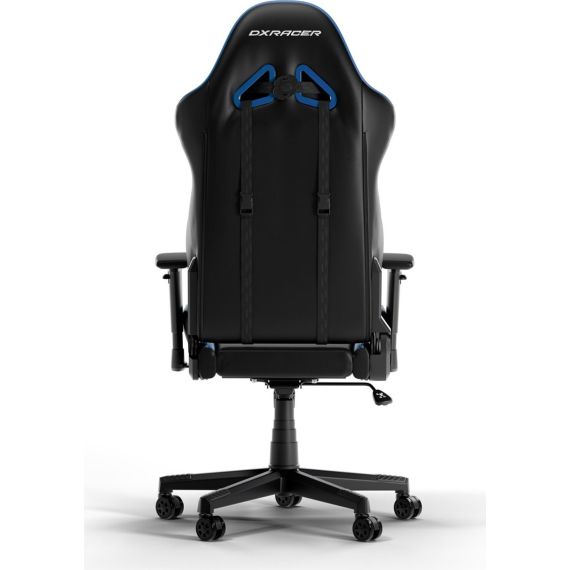 ИГРОВОЕ КРЕСЛО DXRACER GLADIATOR-23-L / 150KG / 180-200CM / BLACK/BLUE