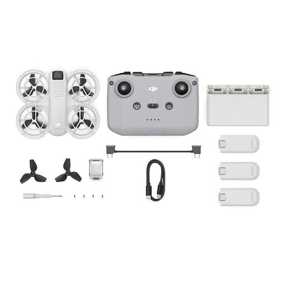 ДРОН DJI NEO FLY MORE COMBO + RC-N3 (CP.FP.00000185.01)