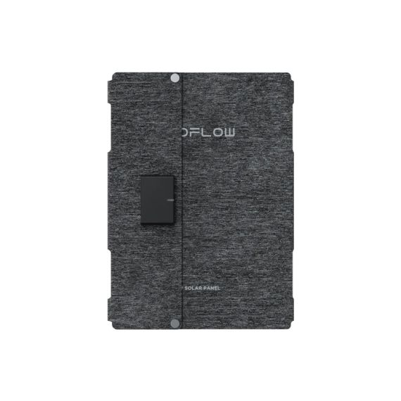 ПОРТАТИВНАЯ СОЛНЕЧНАЯ ПАНЕЛЬ ECOFLOW 45W