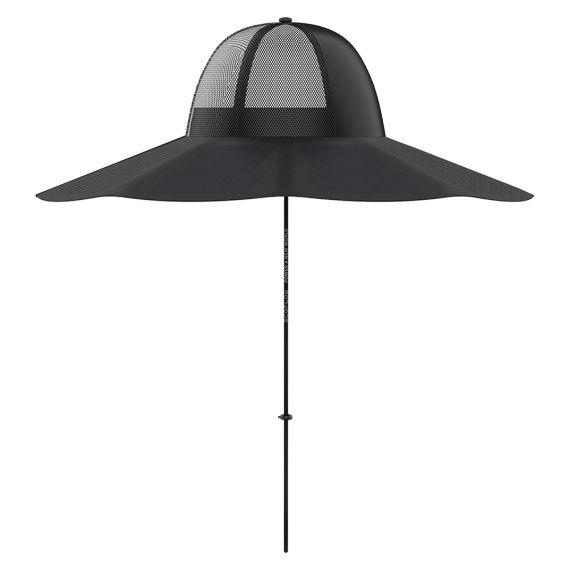 ШЛЯПА С СОЛНЕЧНОЙ ЗАРЯДКОЙ ECOFLOW POWER HAT  12W