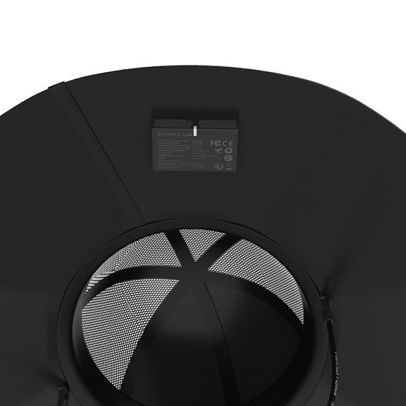ШЛЯПА С СОЛНЕЧНОЙ ЗАРЯДКОЙ ECOFLOW POWER HAT  12W