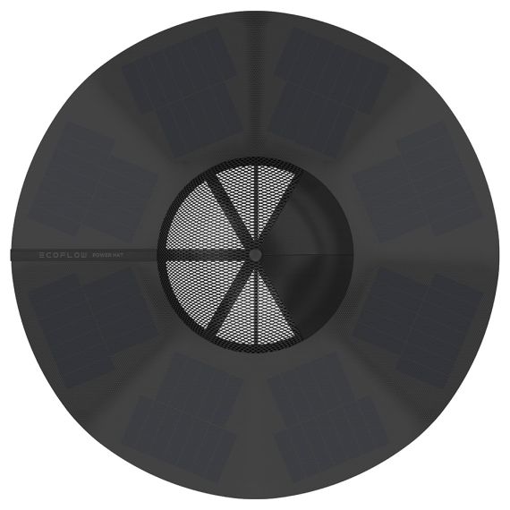 ШЛЯПА С СОЛНЕЧНОЙ ЗАРЯДКОЙ ECOFLOW POWER HAT  12W