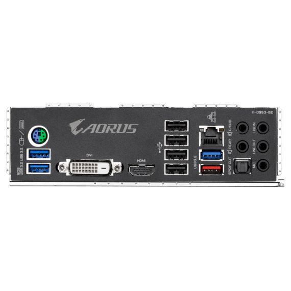 GIGABYTE GA-A520 AORUS ELITE, SOCKET AM4, AMD A520, DUAL 4XDDR4-4733, APU AMD GRAPHICS, DVI, HDMI, 2XPCIE X16, 4XSATA3, RAID, 1XM.2, 3XPCIE X1, ALC1200 HDA, S/PDIF, GBE LAN, 1XUSB3.2GEN2, 5XUSB3.2, RGB FUSION 2.0, ATX