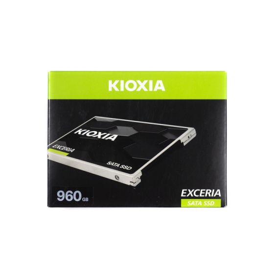 SSD 2.5” KIOXIA (TOSHIBA) EXCERIA 960GB
