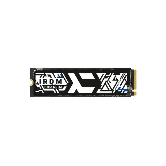 M.2 NVME SSD GOODRAM IRDM PRO SLIM / 1.0TB / 3D NAND TLC