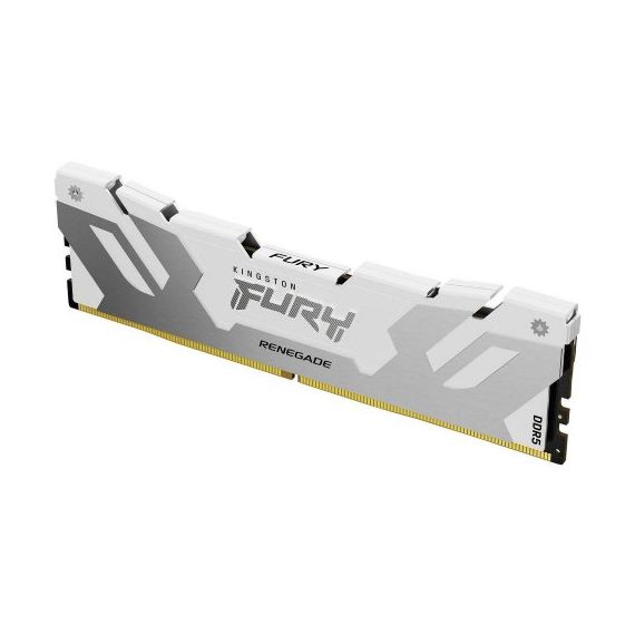 ОПЕРАТИВНАЯ ПАМЯТЬ KINGSTON FURY RENEGADE WHITE DDR5-6000 32GB