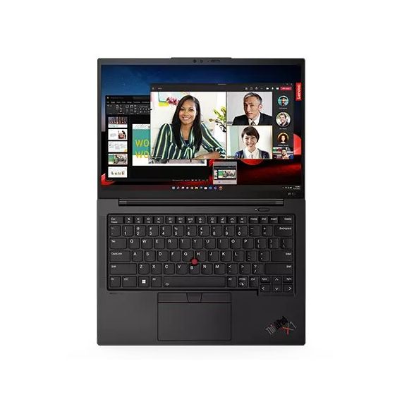 НОУТБУК 14.0” LENOVO THINKPAD X1 CARBON G11 / CORE I7 / 16GB / 512GB SSD / WIN11PRO / BLACK