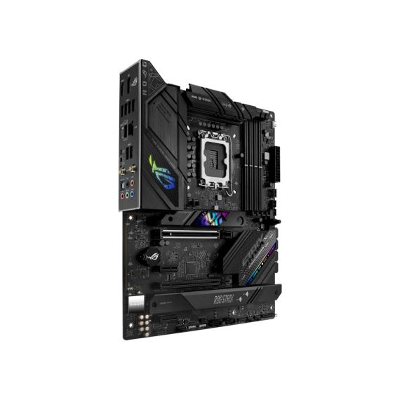 МАТЕРИНСКАЯ ПЛАТА ASUS ROG STRIX B760-F GAMING WIFI / 1700 / B760 / DDR5 / ATX