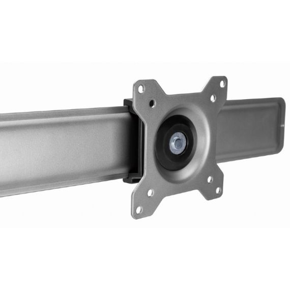 НАСТЕННЫЙ РЕГУЛИРУЕМЫЙ КРОНШТЕЙН ДЛЯ 3 МОНИТОРОВ UP TO 17-27”  GEMBIRD MA-WA3-01