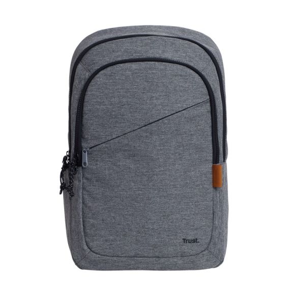 16” РЮКЗАК ДЛЯ НОУТБУКА TRUST  AVANA / 20L / GREY