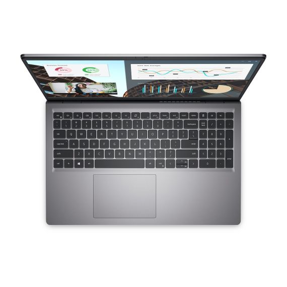 НОУТБУК 15.6” DELL VOSTRO 15 3000 (3530) / INTEL CORE I5-1335U / 8GB / 512GB SSD / TITAN GRAY ALUMINUM
