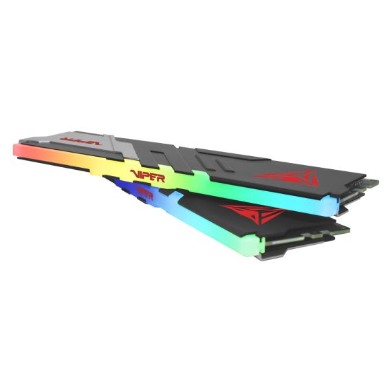 ОПЕРАТИВНАЯ ПАМЯТЬ VIPER (BY PATRIOT) VENOM RGB DDR5-5600 32GB (KIT OF 2X16GB)