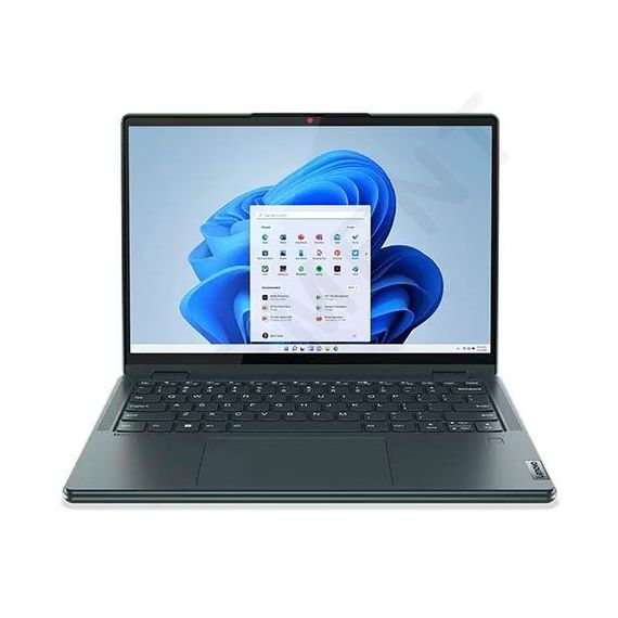 НОУТБУК 13.3” LENOVO YOGA C600 YG6 13ABR8 / WUXGA / AMD RYZEN 5 7530U / 16GB / 512GB SSD / WIN11HE / DARK TEAL
