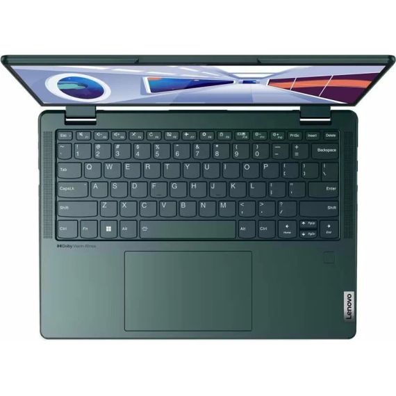 НОУТБУК 13.3” LENOVO YOGA C600 YG6 13ABR8 / WUXGA / AMD RYZEN 5 7530U / 16GB / 512GB SSD / WIN11HE / DARK TEAL