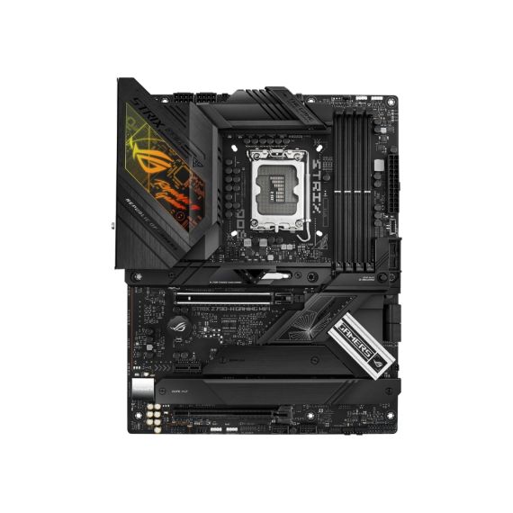 МАТЕРИНСКАЯ ПЛАТА ASUS ROG STRIX Z790-H GAMING WIFI / 1700 / Z790 / DDR5 / ATX