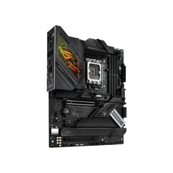 МАТЕРИНСКАЯ ПЛАТА ASUS ROG STRIX Z790-H GAMING WIFI / 1700 / Z790 / DDR5 / ATX