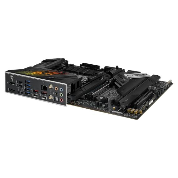 МАТЕРИНСКАЯ ПЛАТА ASUS ROG STRIX Z790-H GAMING WIFI / 1700 / Z790 / DDR5 / ATX