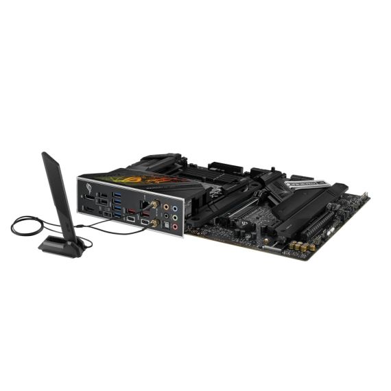 МАТЕРИНСКАЯ ПЛАТА ASUS ROG STRIX Z790-H GAMING WIFI / 1700 / Z790 / DDR5 / ATX