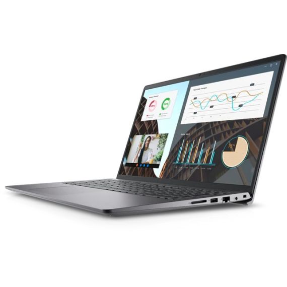 НОУТБУК 15.6” DELL VOSTRO 15 3000 (3530) / 120HZ / INTEL CORE I3-1305U / 8GB / 256GB SSD / TITAN GRAY ALUMINUM