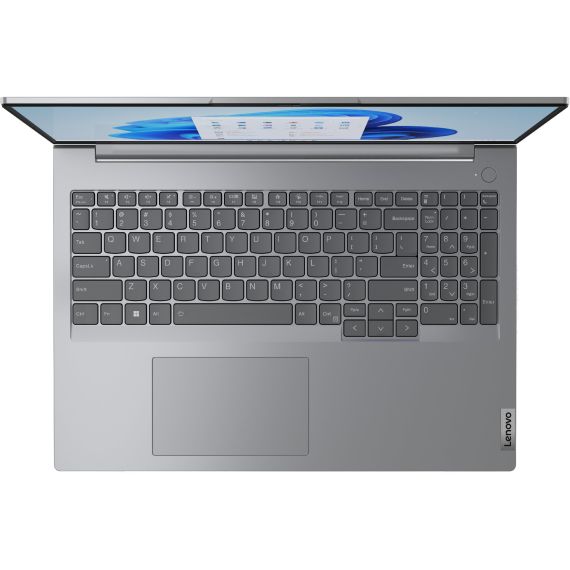 НОУТБУК 16” LENOVO THINKBOOK 16 G6 ABP  / WUXGA / AMD RYZEN 7 7730U / 16GB / 512GB SSD / ARCTIC GREY