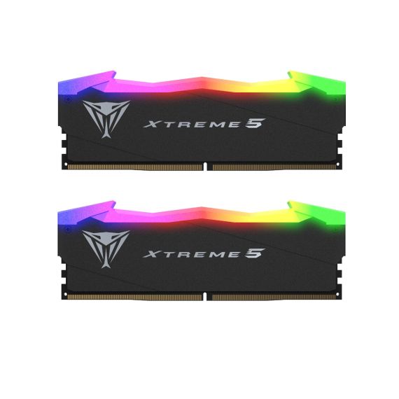 ОПЕРАТИВНАЯ ПАМЯТЬ VIPER (BY PATRIOT) XTREME 5 RGB DDR5-7600 32GB (KIT OF 2X16GB)